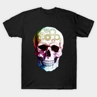 Thinking Skull T-Shirt